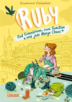 Ruby / Ruby Bd.1 von Carlsen